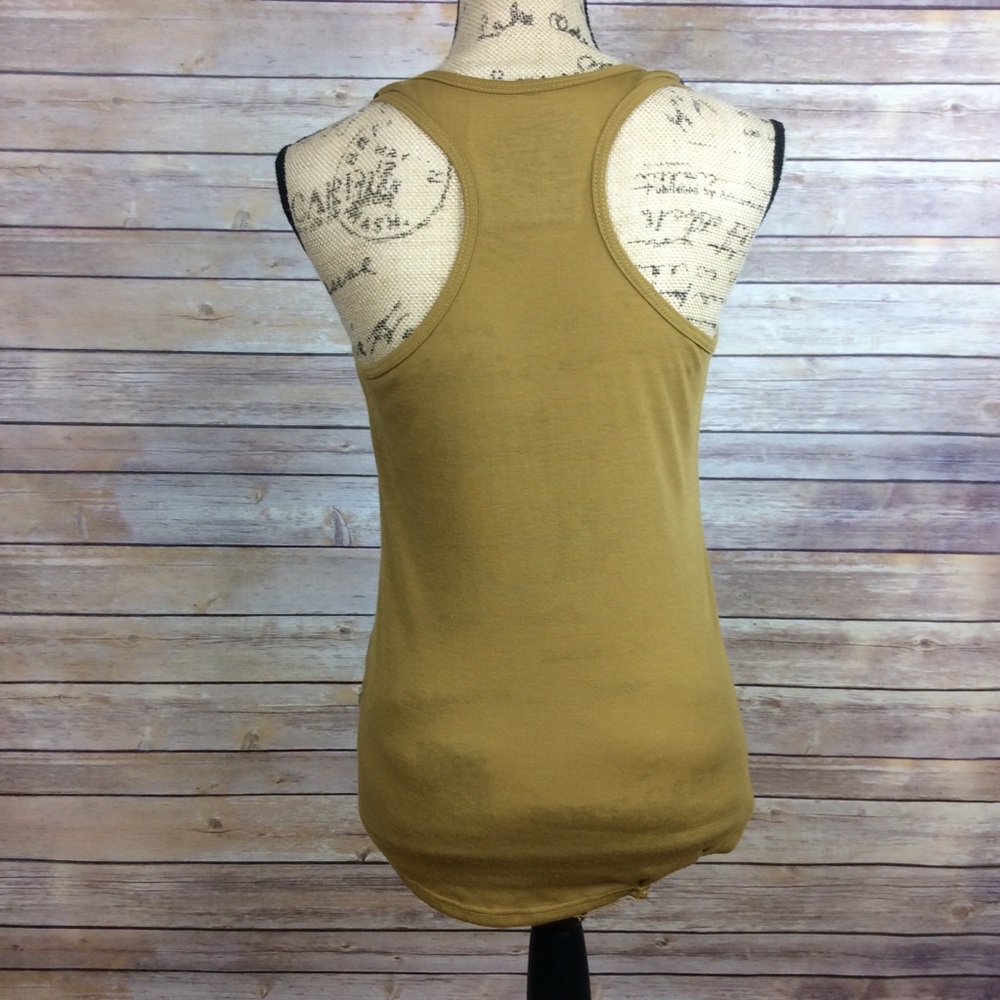 ❗️SOLD❗️Disney Size Small Beauty And The Beast Tank Top - Picture 5 of 7